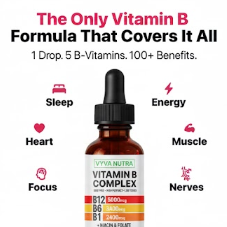 5-in-1 Vitamin B Complex