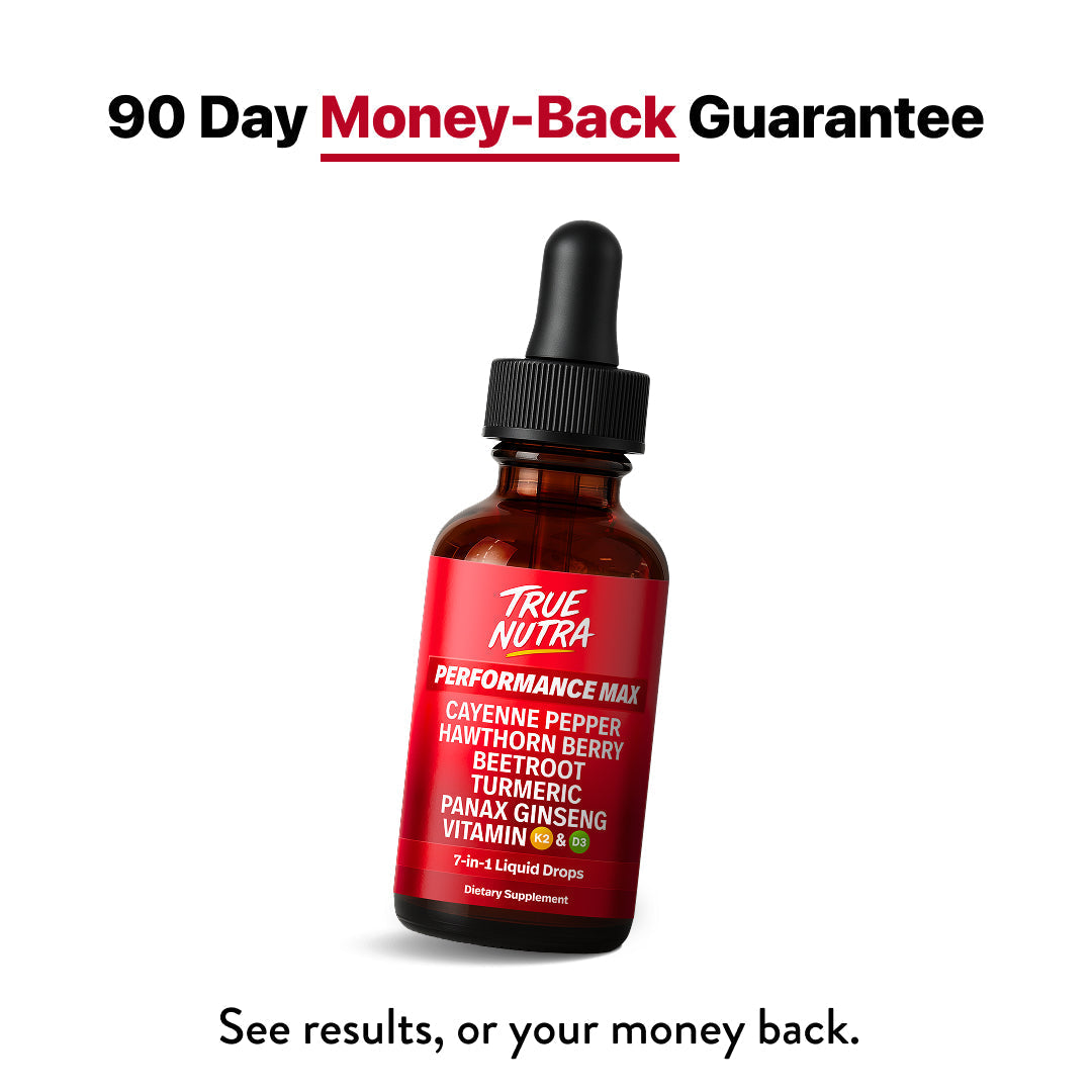 [First Order One-Time Bonus] FREE Performance Max™