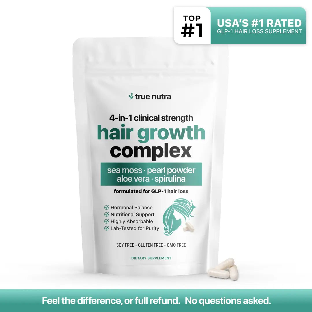 4-in-1 Hair Growth Complex