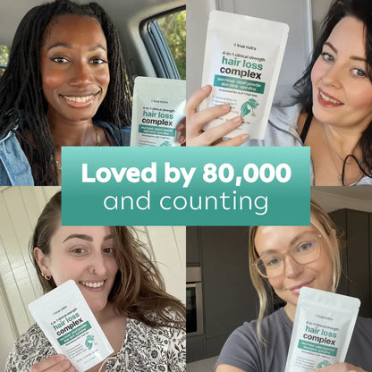 4-in-1 Hair Loss Complex