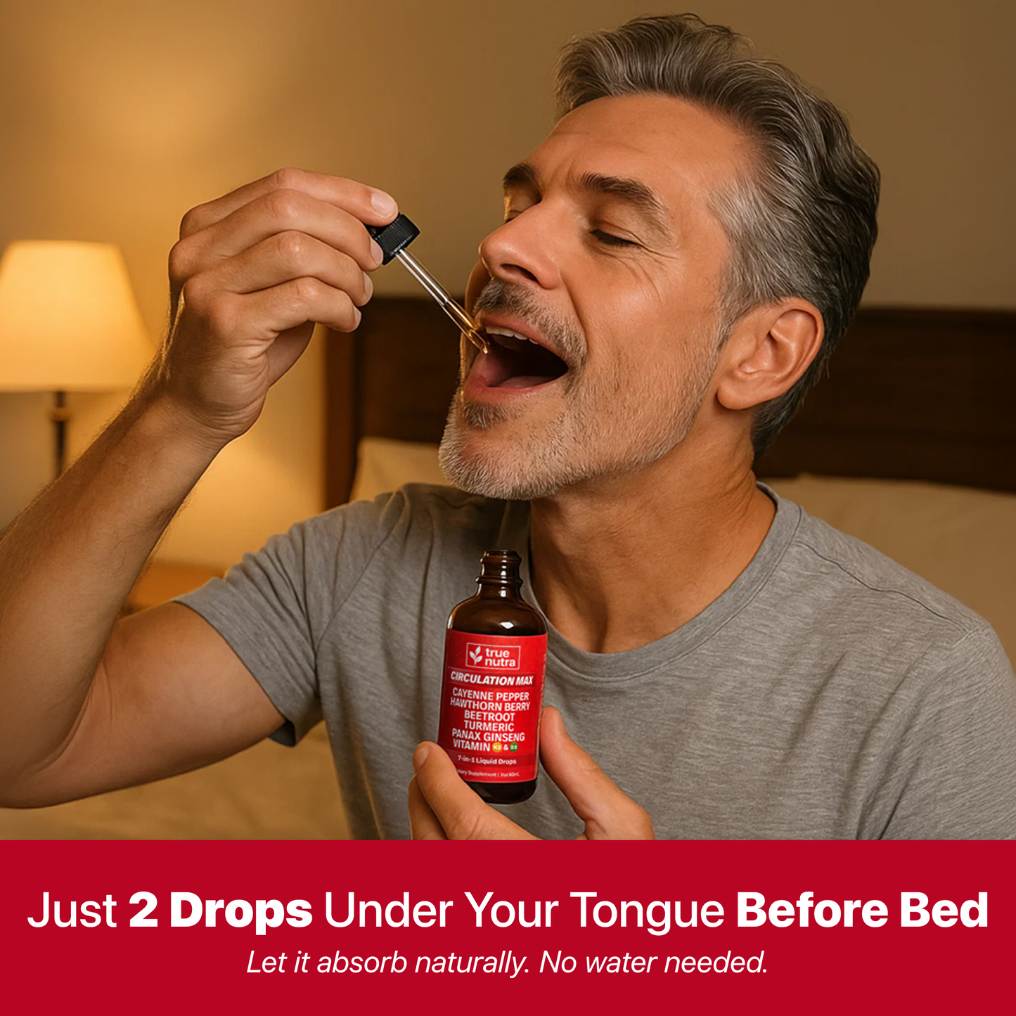 [First Order One-Time Bonus] FREE Circulation Max™