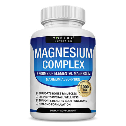 [First Order One-Time Bonus] FREE Magnesium Complex