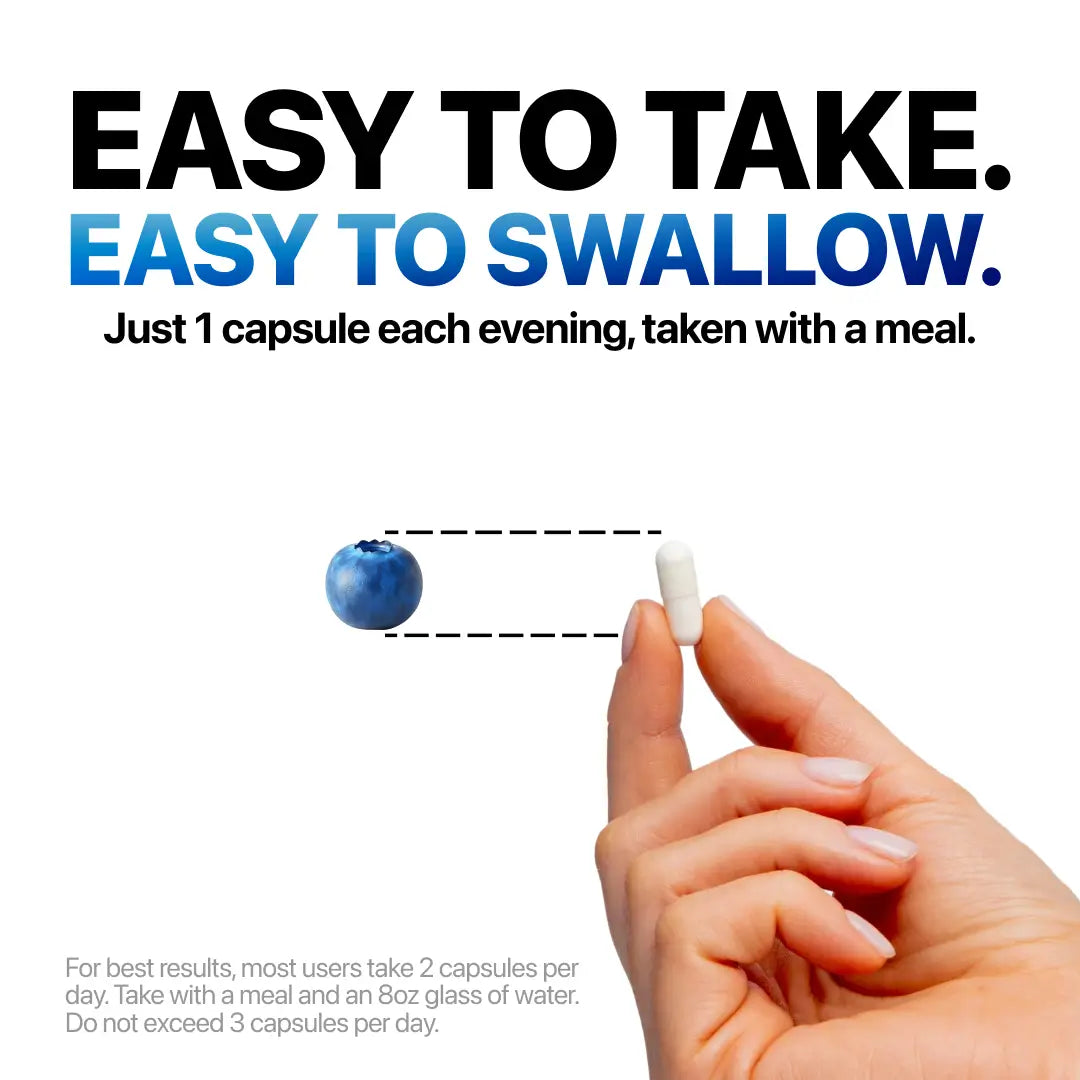 [First Order One-Time Bonus] FREE Magnesium Complex