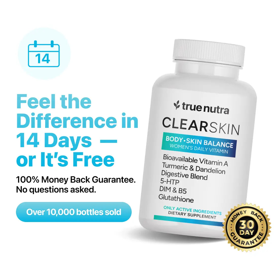 [First Order One-Time Bonus] FREE CLEARSKIN™