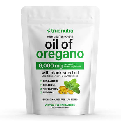 [First Order One-Time Bonus] FREE Oil of Oregano