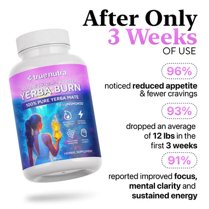 [First Order One-Time Bonus] FREE Yerba Burn™