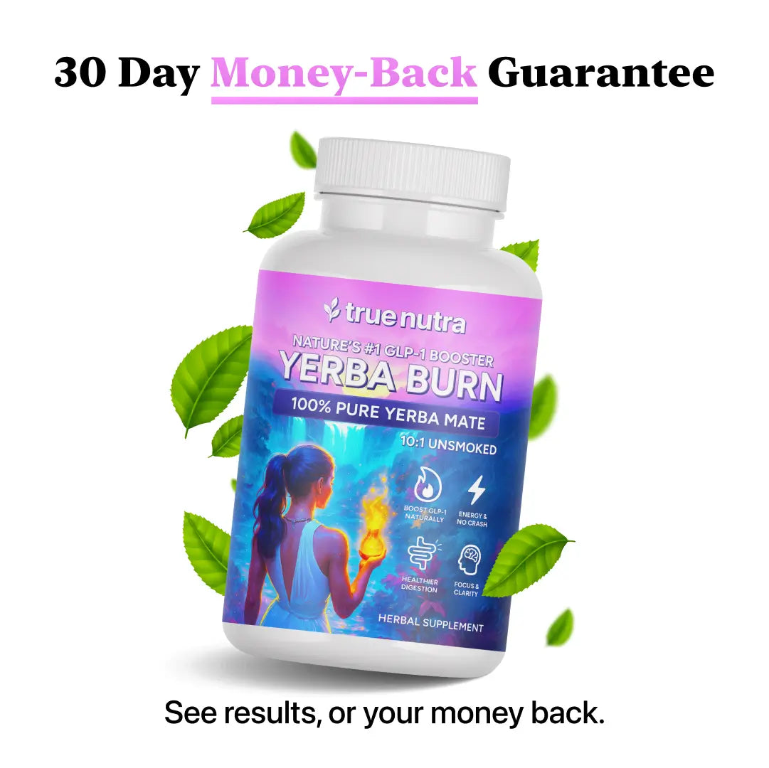 [First Order One-Time Bonus] FREE Yerba Burn™