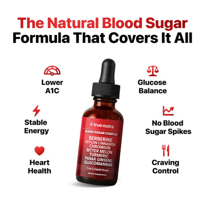 7-in-1 Blood Sugar Complex