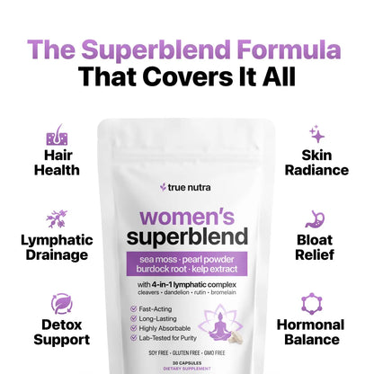 Women's Superblend