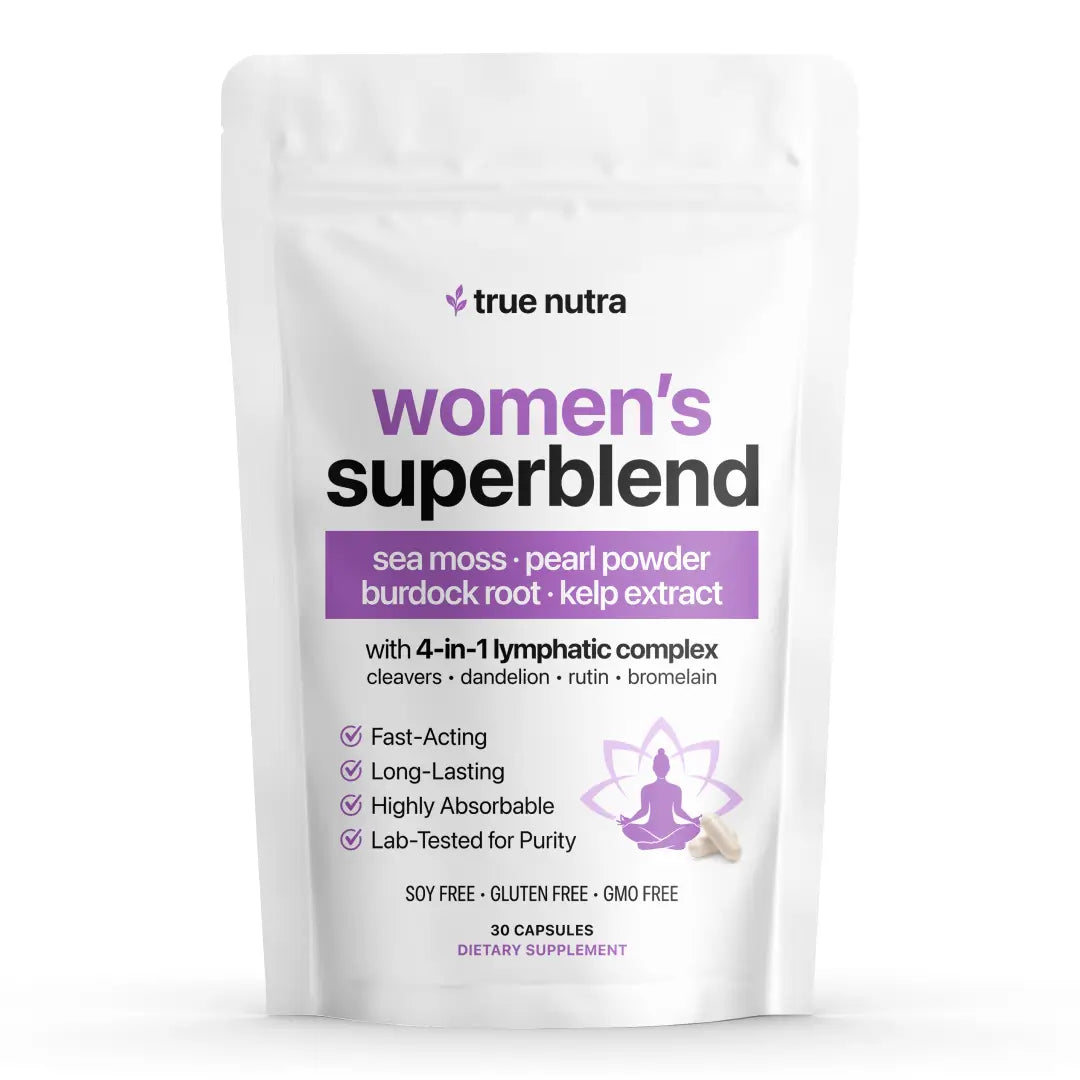 Women's Superblend