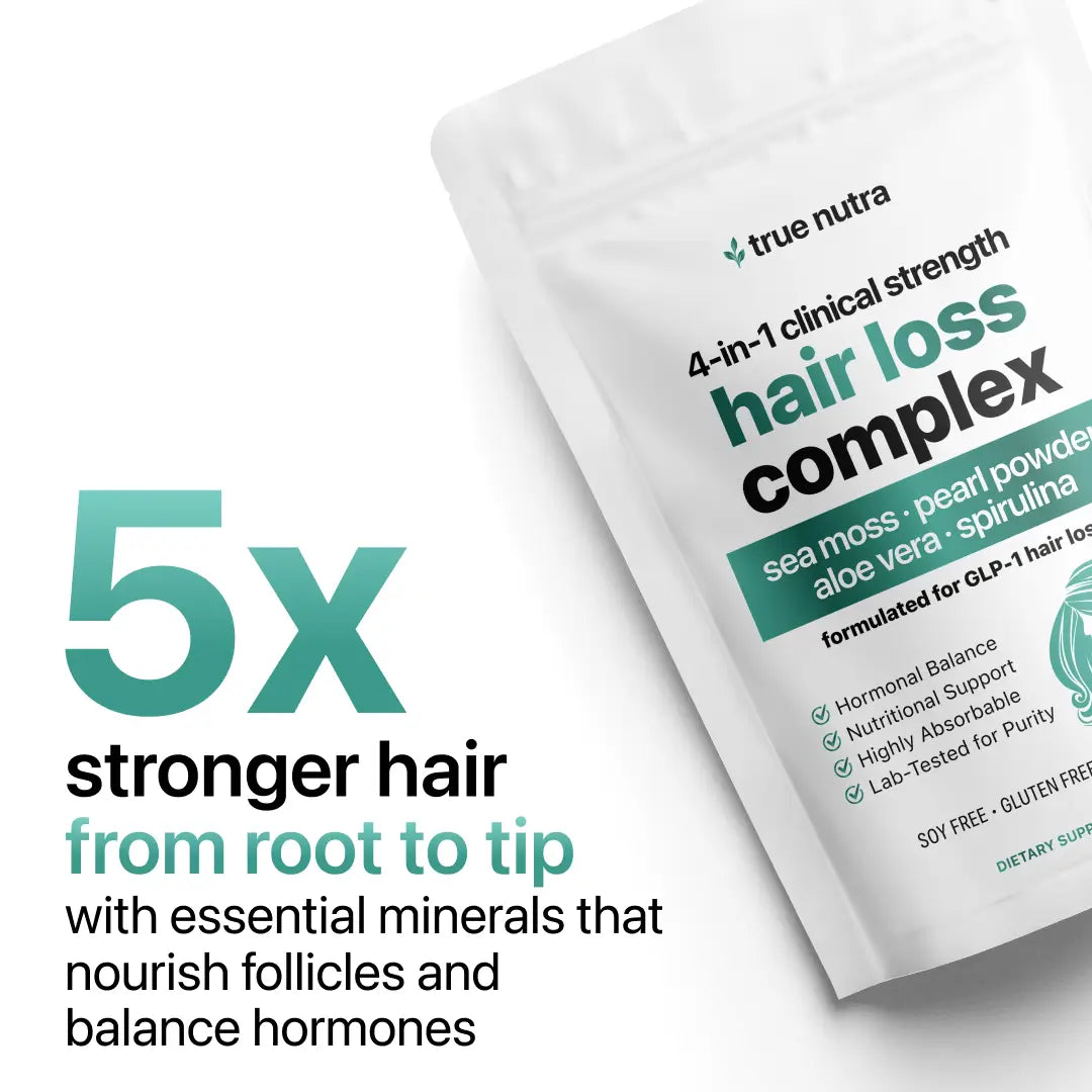 4-in-1 Hair Loss Complex