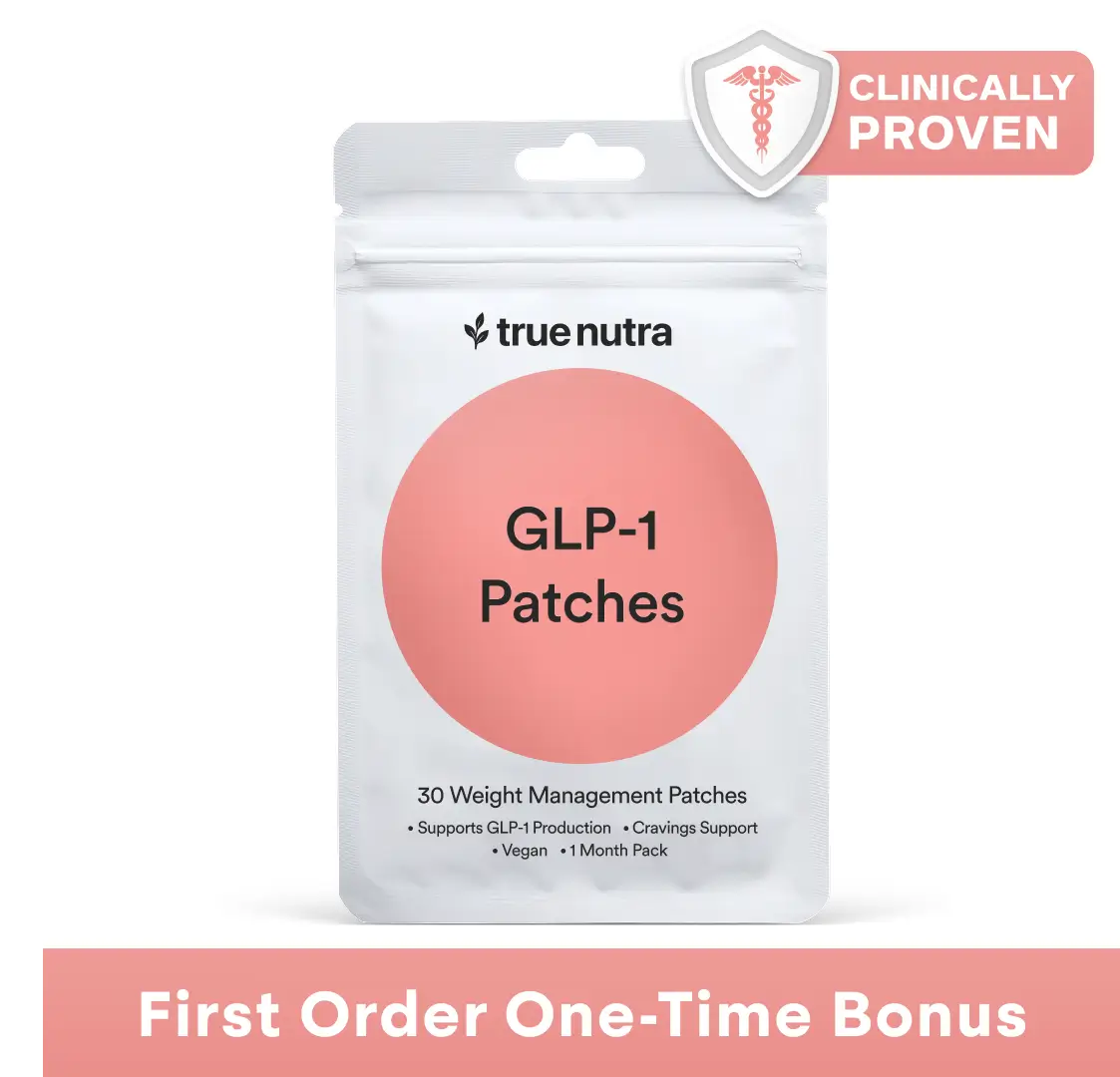 [First Order One-Time Bonus] FREE GLP-1 Patches