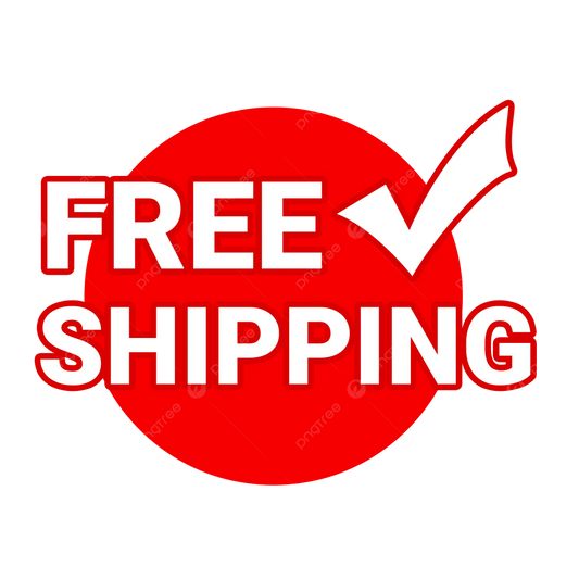 Free Shipping